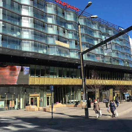 Lejlighed Smartest City Centre - Narva 5