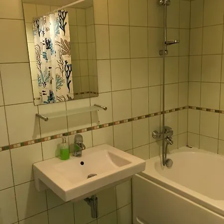 Smartest City Centre - Narva 5 Διαμέρισμα Ταλίν