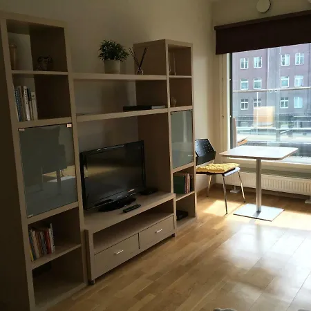 Lejlighed Smartest City Centre - Narva 5