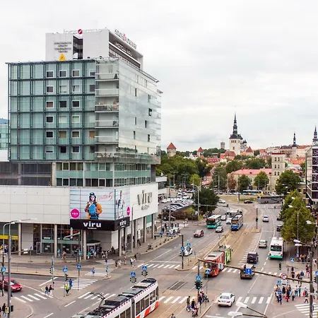 Smartest City Centre - Narva 5 Διαμέρισμα Ταλίν